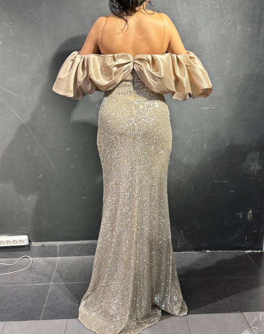 Designer Evening Dress
