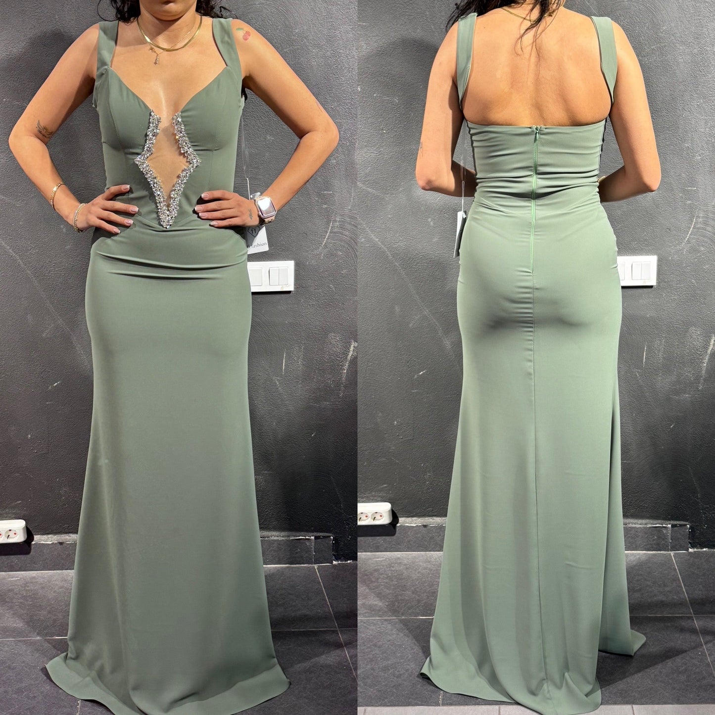 Designer Evening Dress