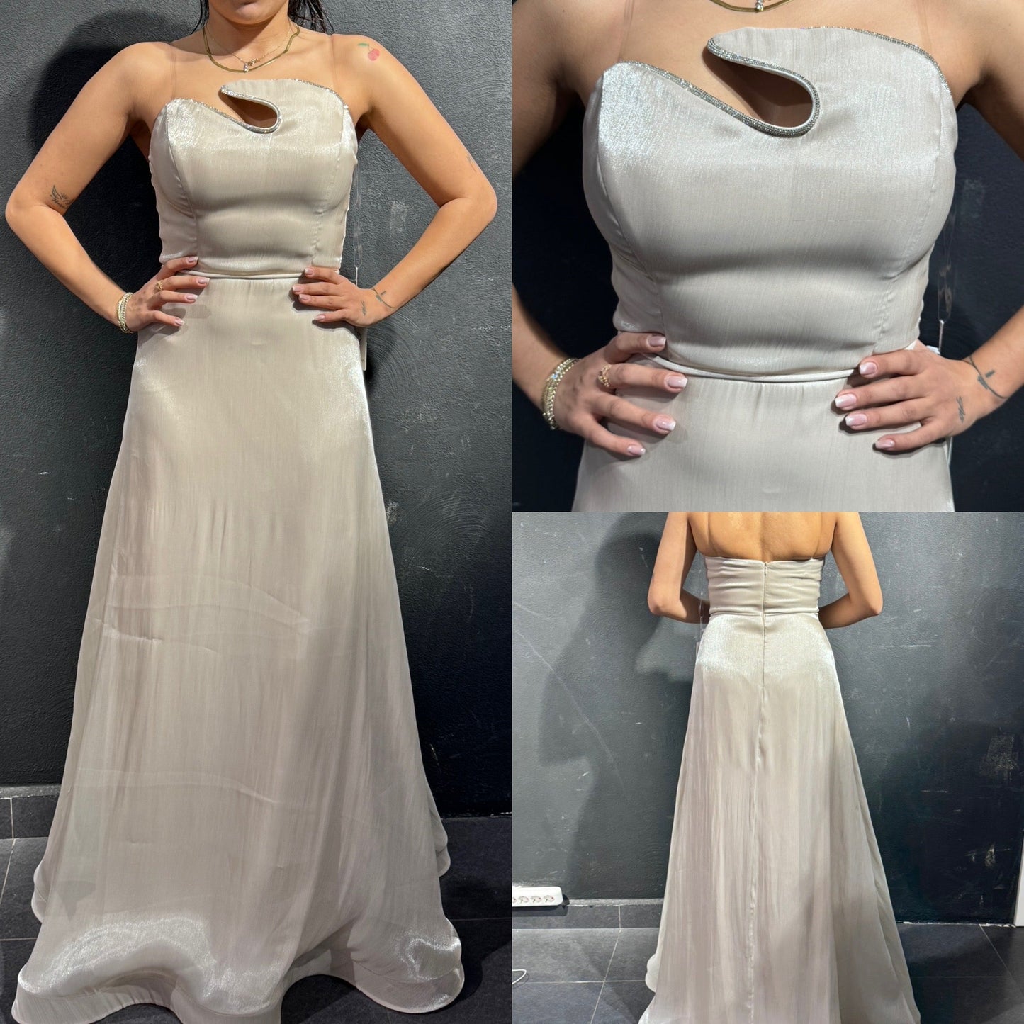 Designer Evening Dress