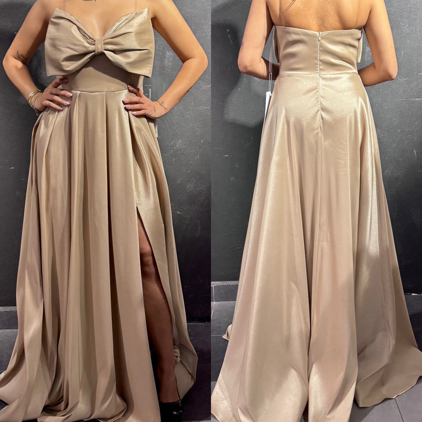 Designer Evening Dress