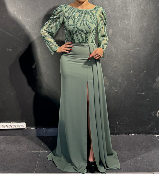 Designer Evening Dress