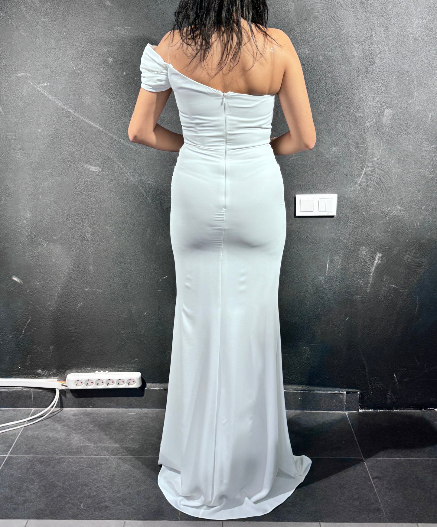 Designer Evening Dress