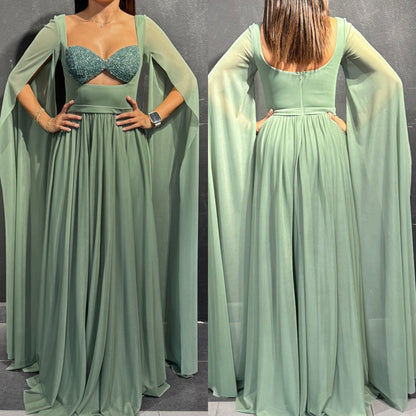 Designer Evening Dress