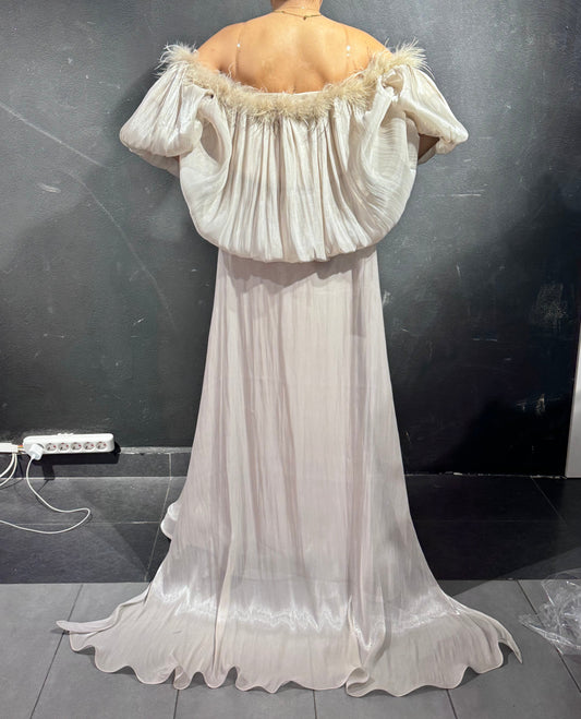 Designer Evening Dress