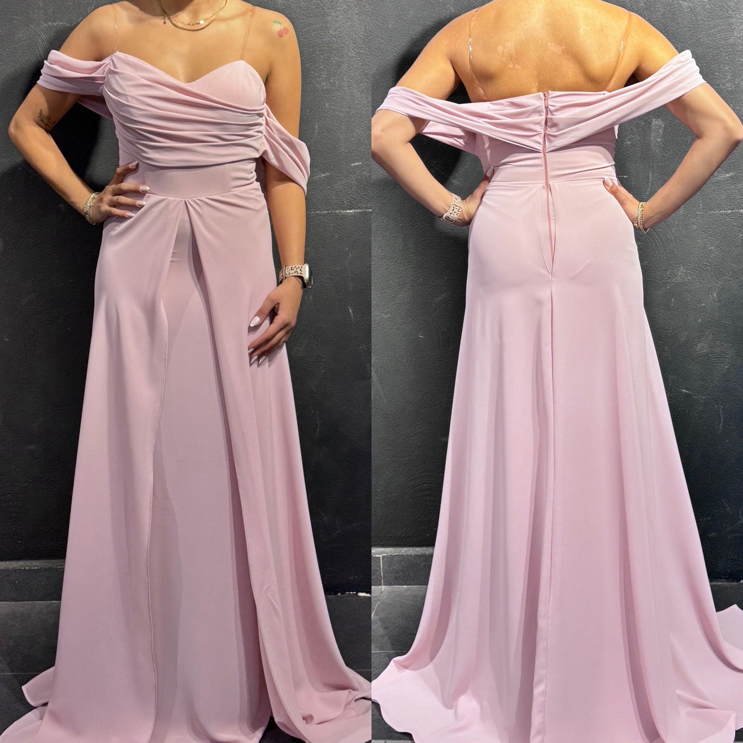 Designer Evening Dress