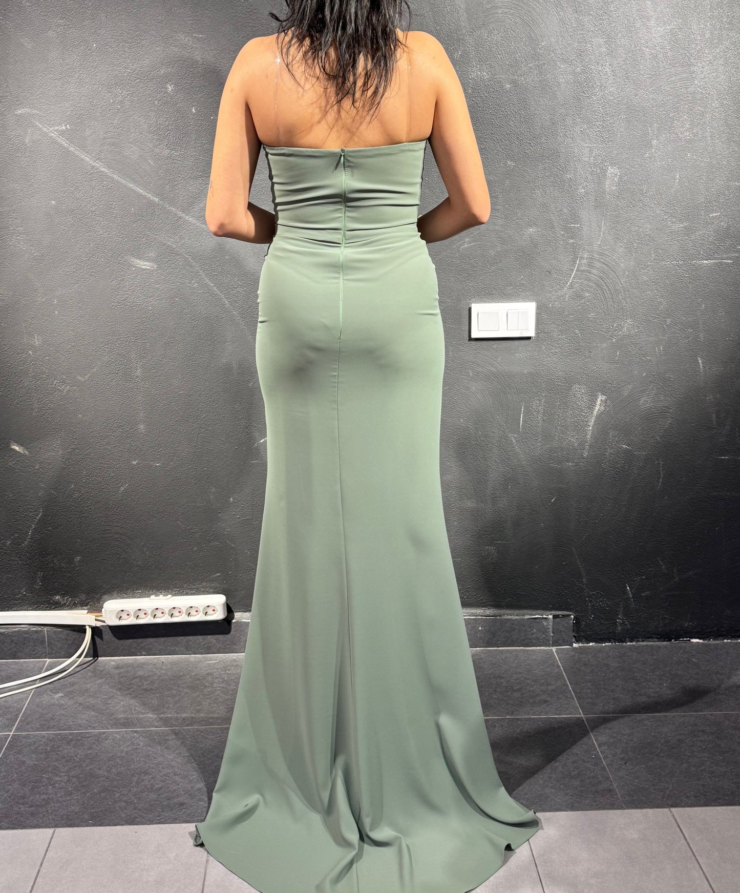 Designer Evening Dress