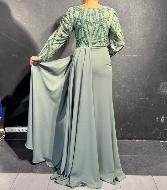 Designer Evening Dress