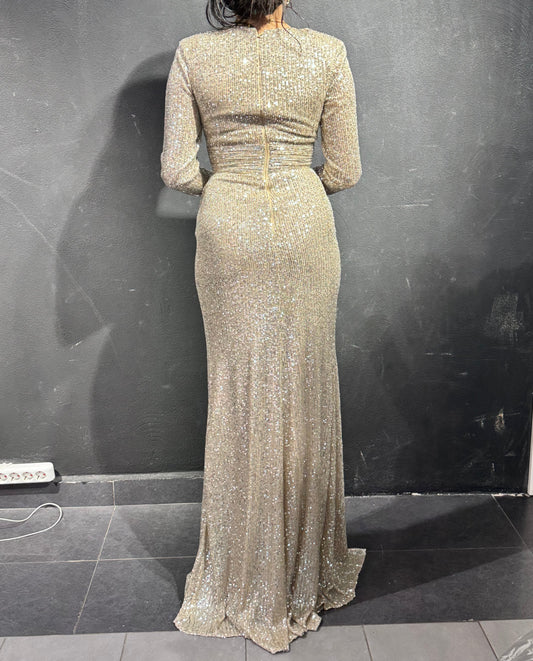 Designer Evening Dress